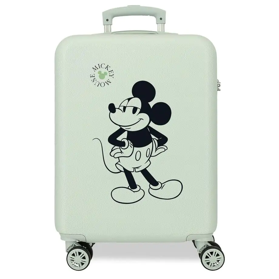 Troller Disney Mickey Smug ABS 55cm poza produsului