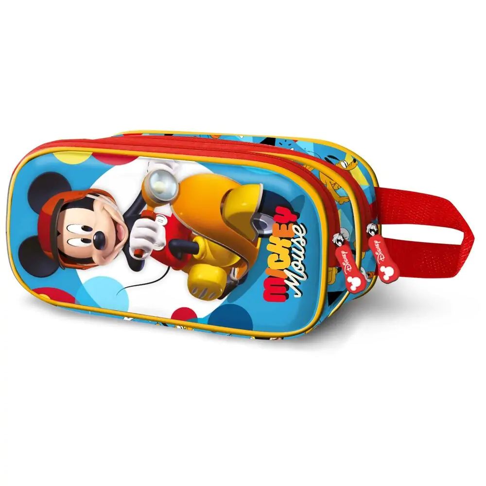 Disney Mickey Scooter 3D penar dublu poza produsului