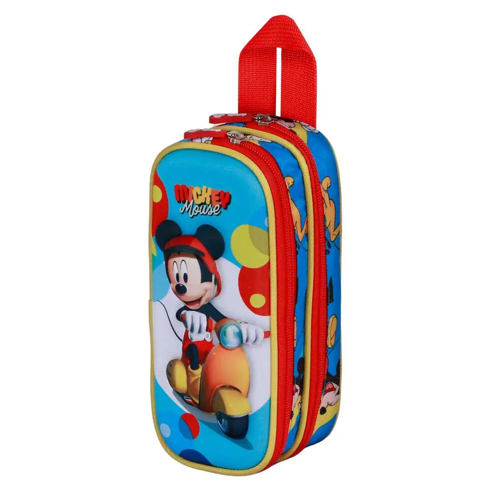 Disney Mickey Scooter 3D penar dublu poza produsului