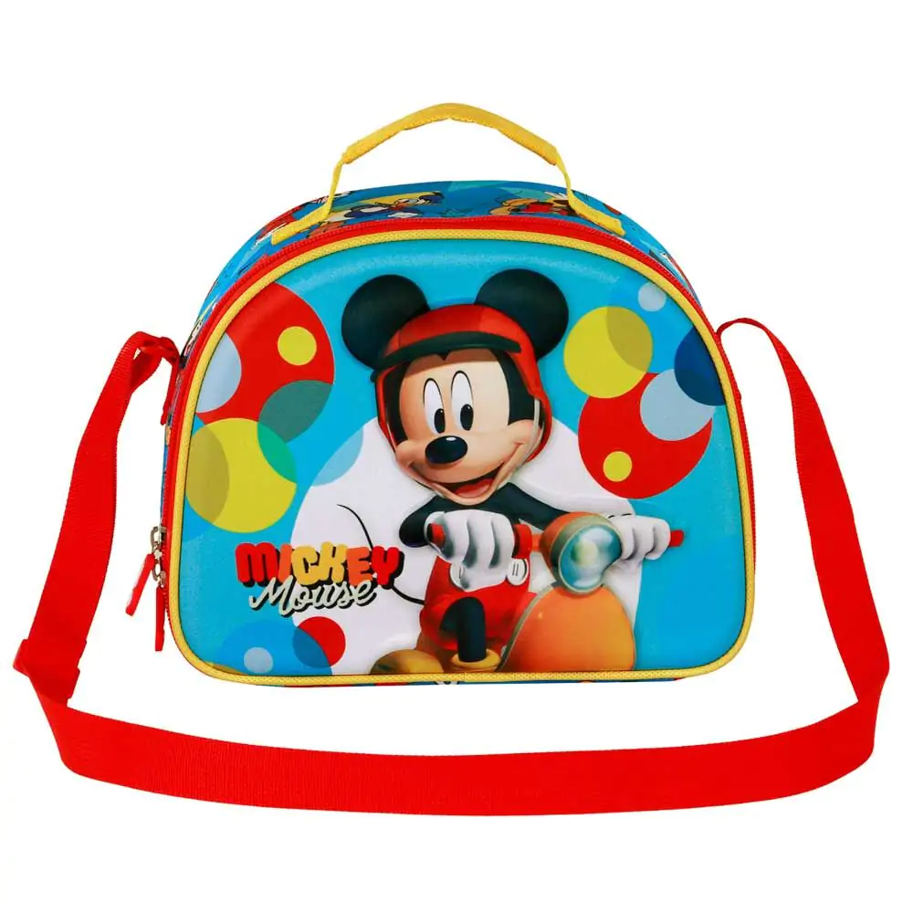 Disney Mickey Scooter 3D geantă de prânz poza produsului