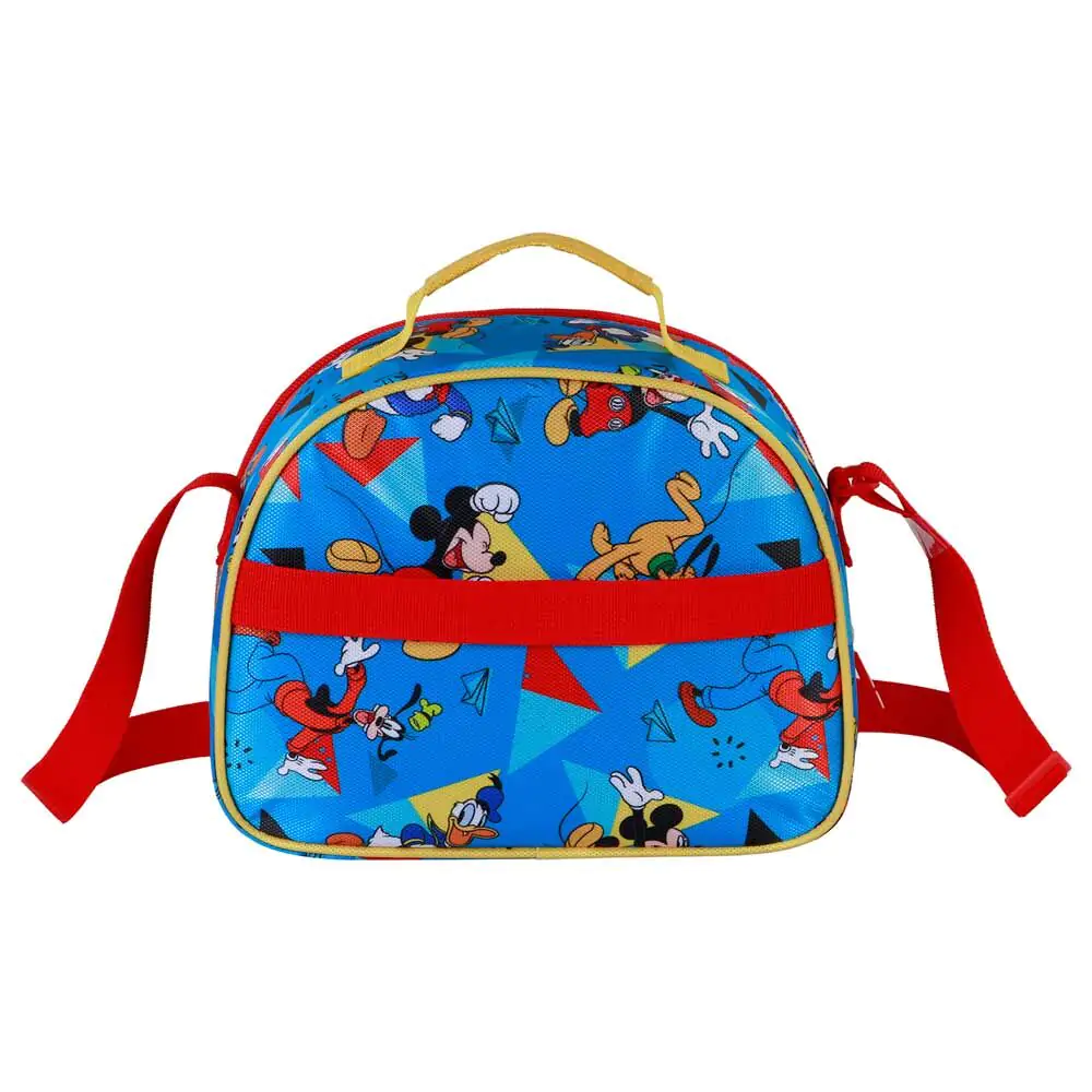Disney Mickey Scooter 3D geantă de prânz poza produsului