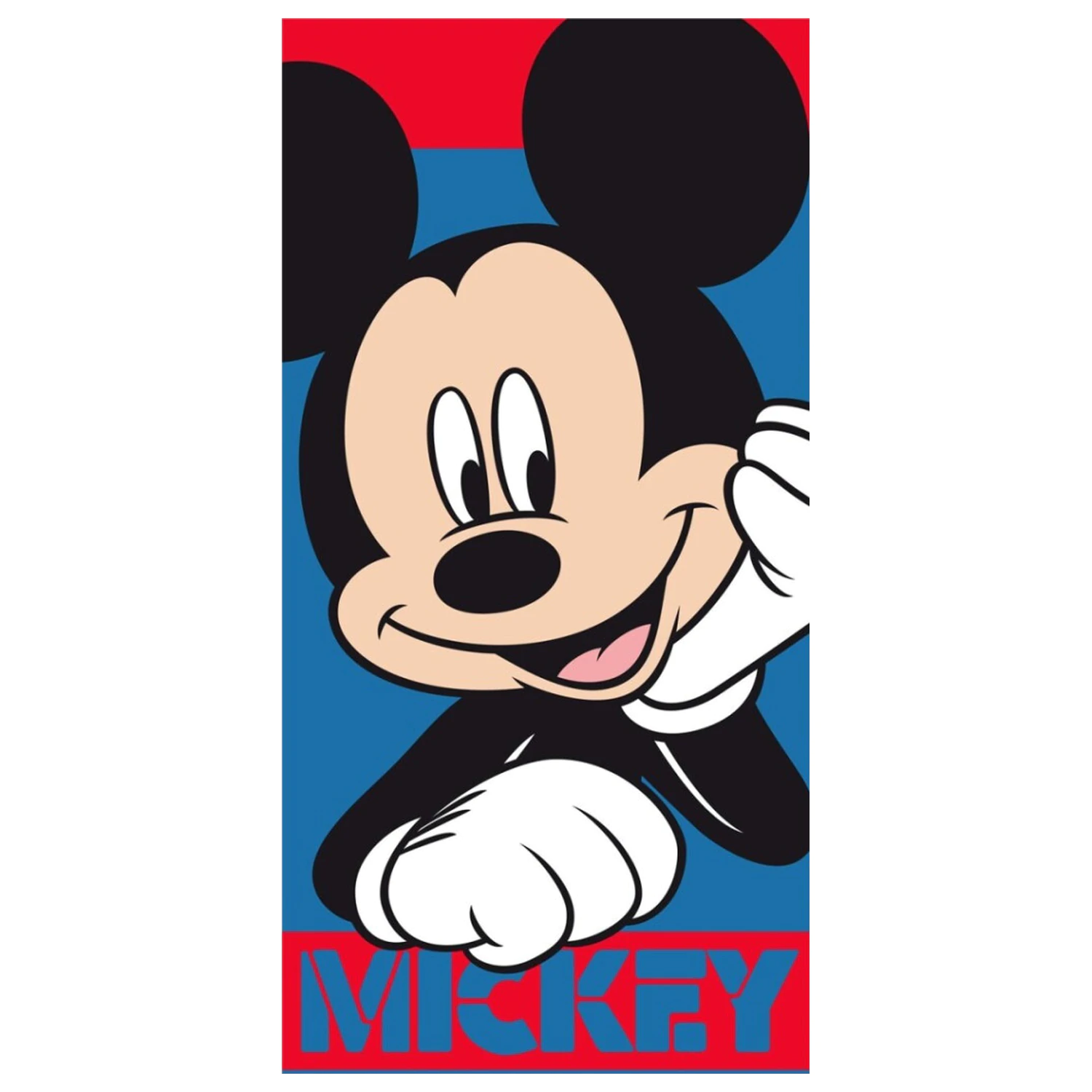 Disney Mickey Smile prosop poza produsului