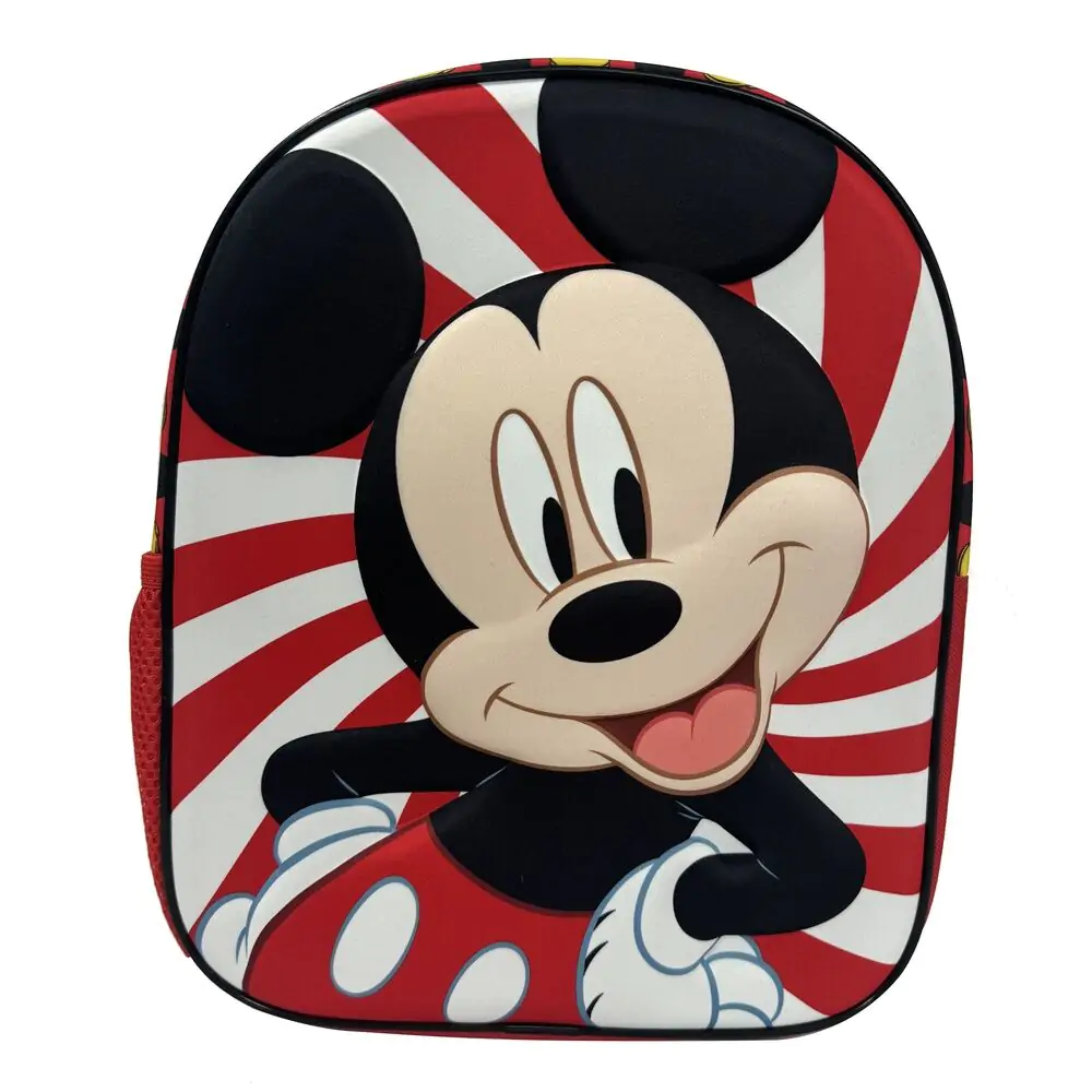 Rucsac 3D spiralat Disney Mickey 29cm poza produsului