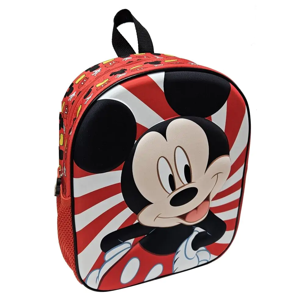 Rucsac 3D spiralat Disney Mickey 29cm poza produsului