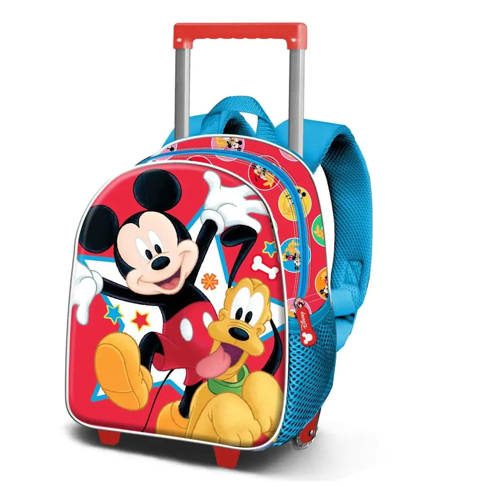 Disney Mickey Star 3D troller 34cm poza produsului