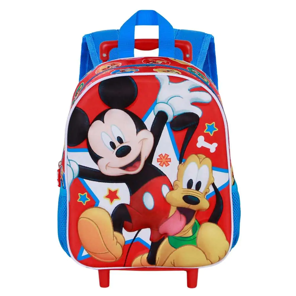 Disney Mickey Star 3D troller 34cm poza produsului