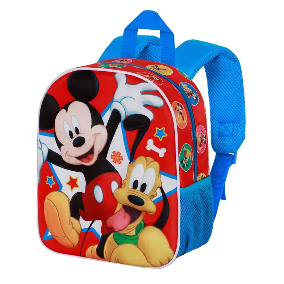 Disney Mickey Star rucsac 3D 31cm poza produsului