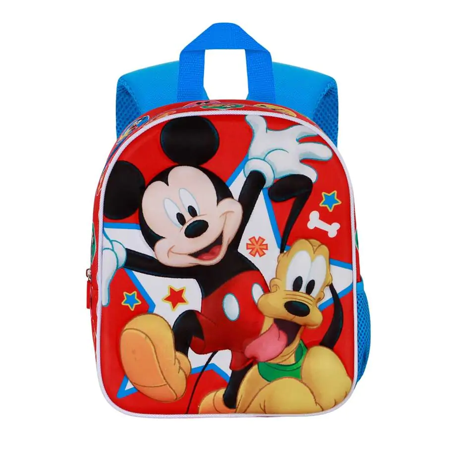 Disney Mickey Star rucsac 3D 31cm poza produsului