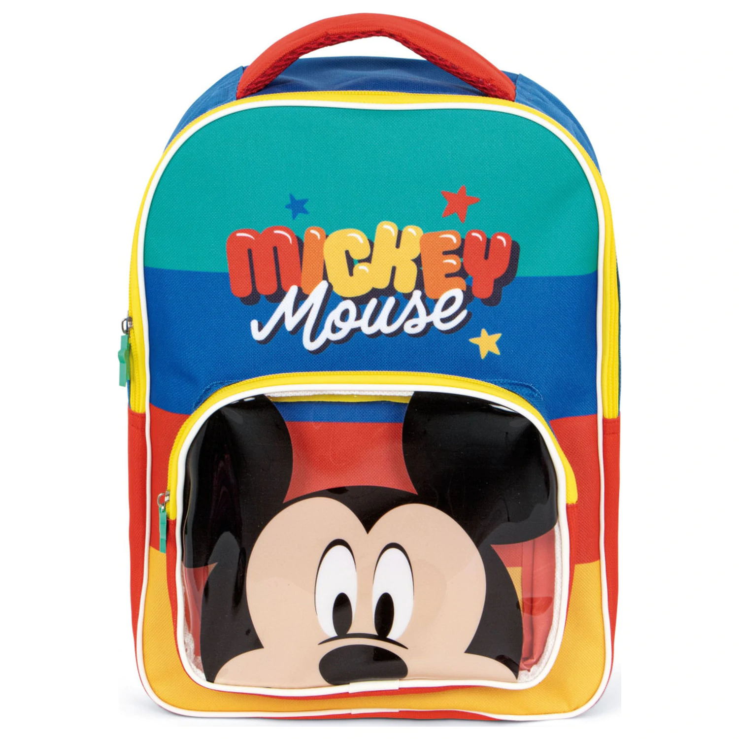 Disney Mickey Star rucsac, geantă 30 cm poza produsului