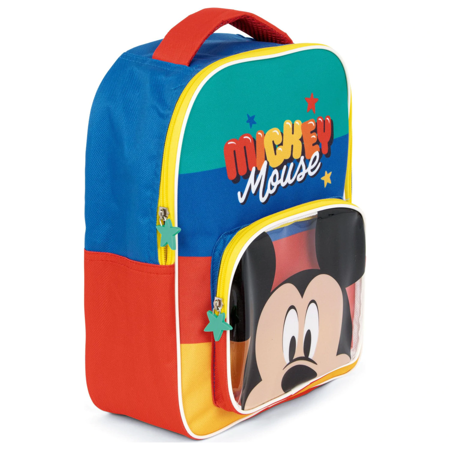 Disney Mickey Star rucsac, geantă 30 cm poza produsului