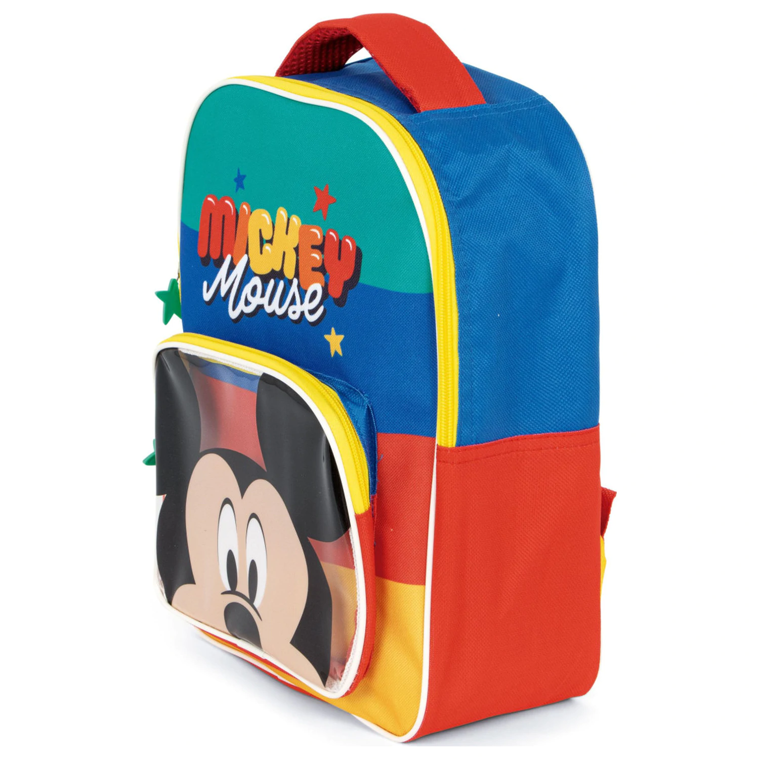 Disney Mickey Star rucsac, geantă 30 cm poza produsului