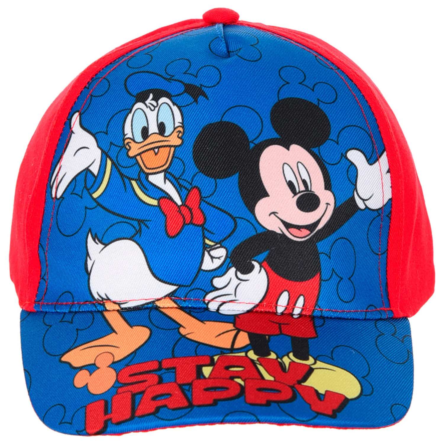 Disney Mickey Stay Happy Șapcă de Baseball pentru Copii 54 cm poza produsului