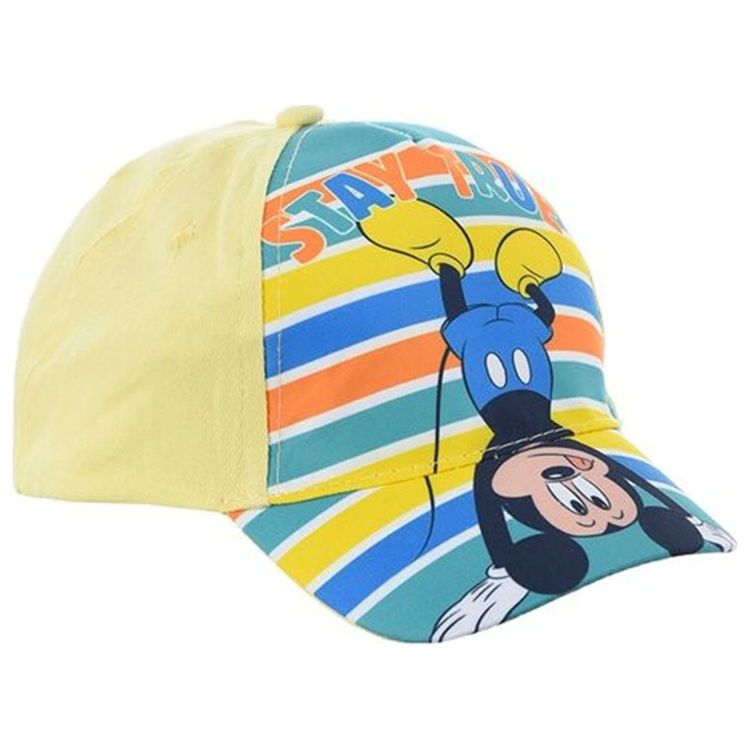 Disney Mickey Stay True Șapcă de baseball pentru bebeluși 50 cm poza produsului