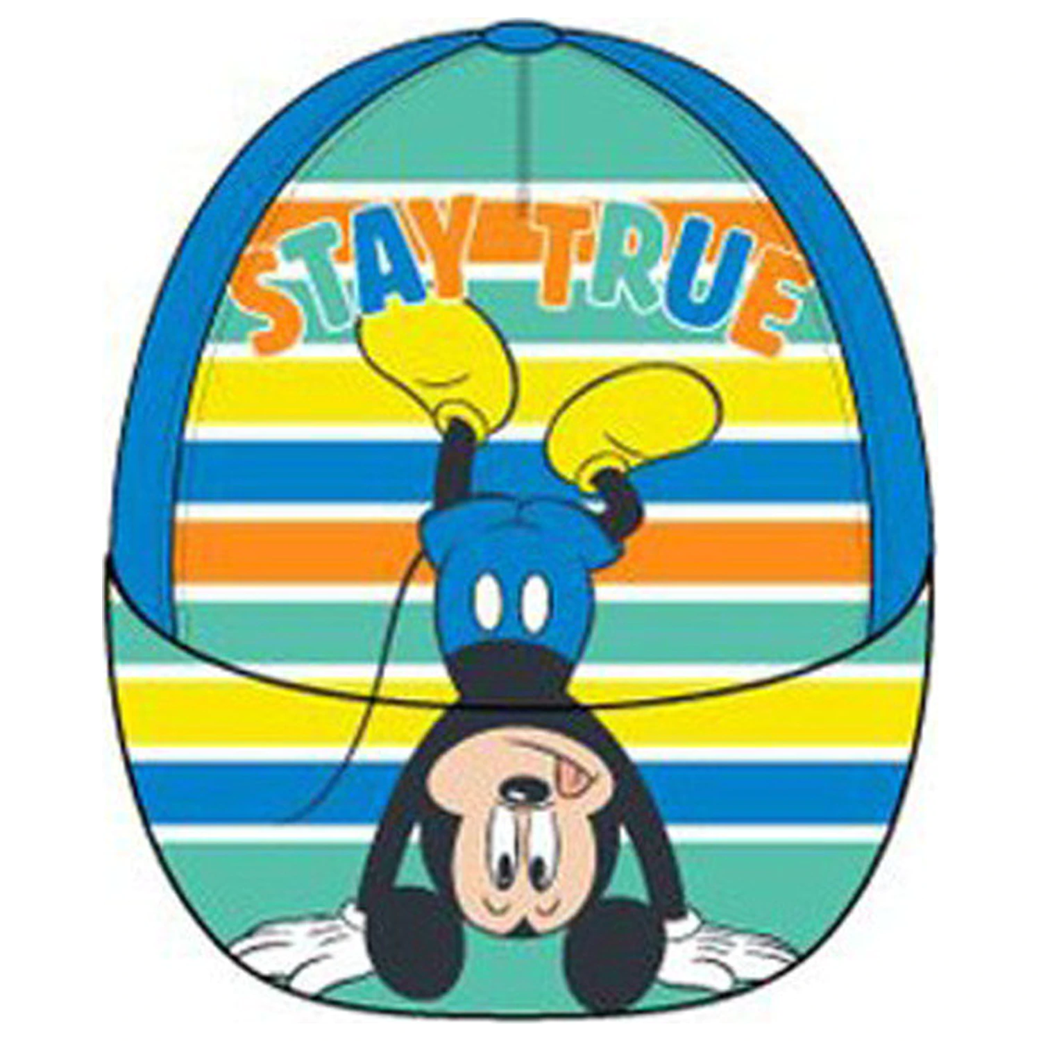 Disney Mickey Stay True Blue Șapcă de baseball pentru bebeluși 48 cm poza produsului