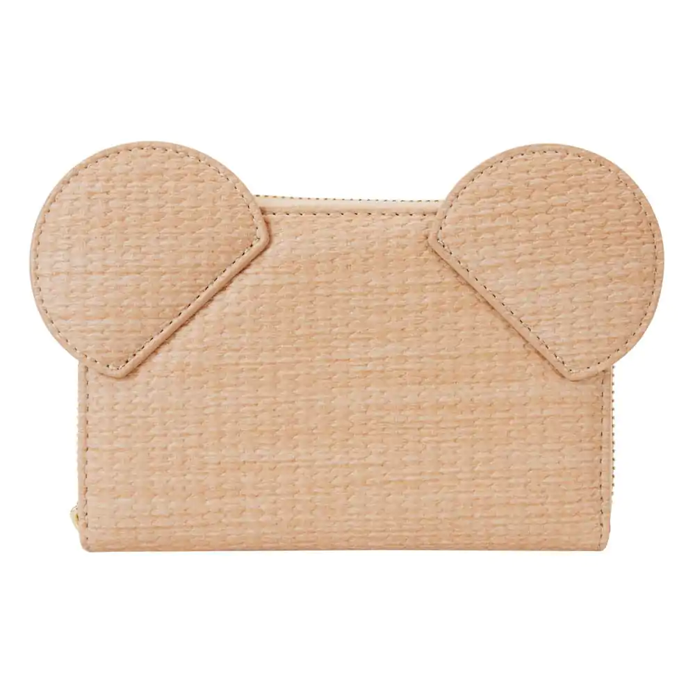 Disney by Loungefly Portofel Mickey Straw poza produsului