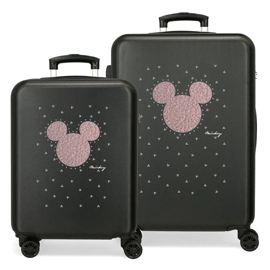 Disney Mickey Stud ABS pachet 2 trolere poza produsului