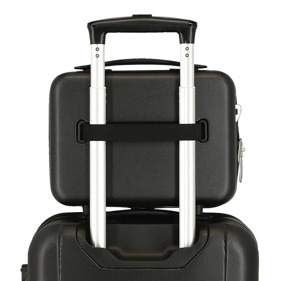 Disney Mickey Stud adaptable ABS vanity case trusă de toaletă poza produsului