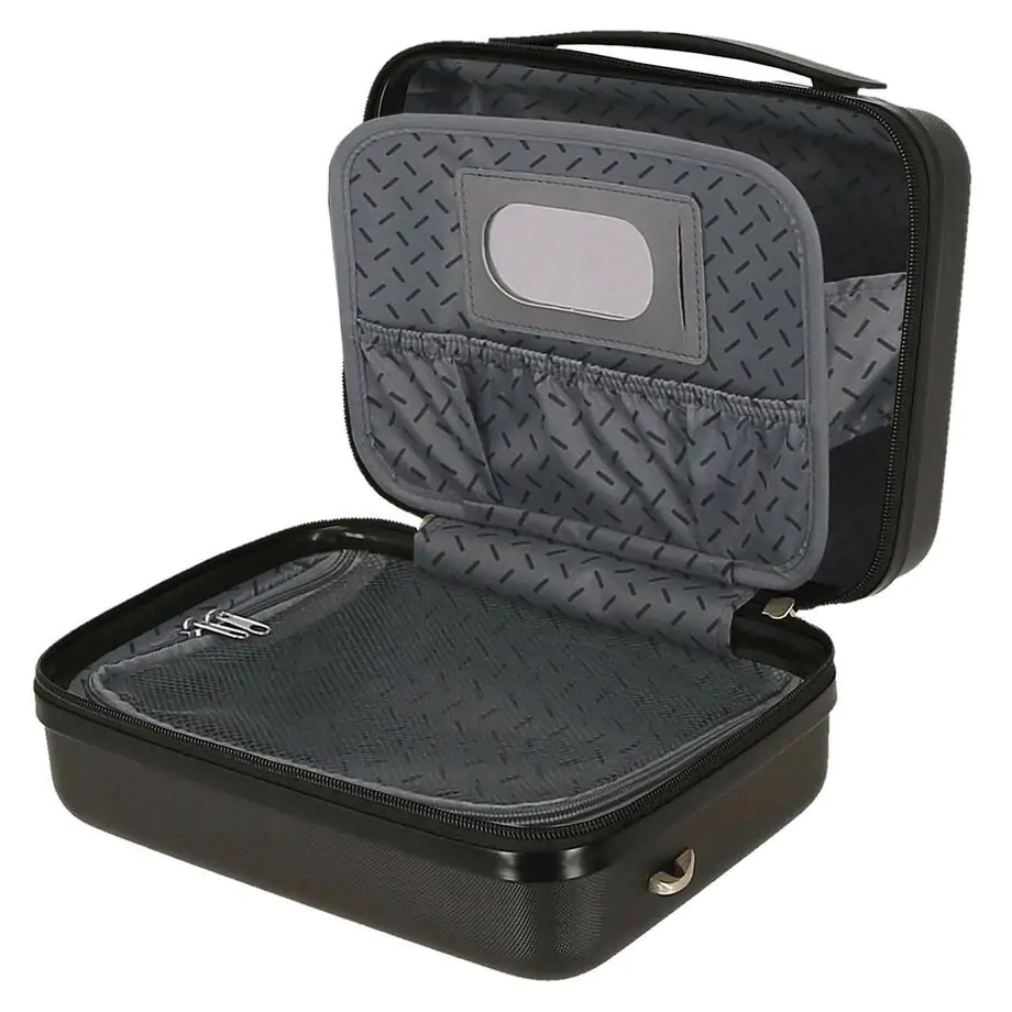 Disney Mickey Stud adaptable ABS vanity case trusă de toaletă poza produsului