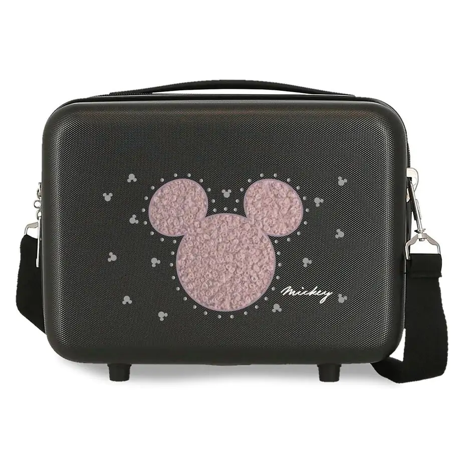Disney Mickey Stud adaptable ABS vanity case trusă de toaletă poza produsului