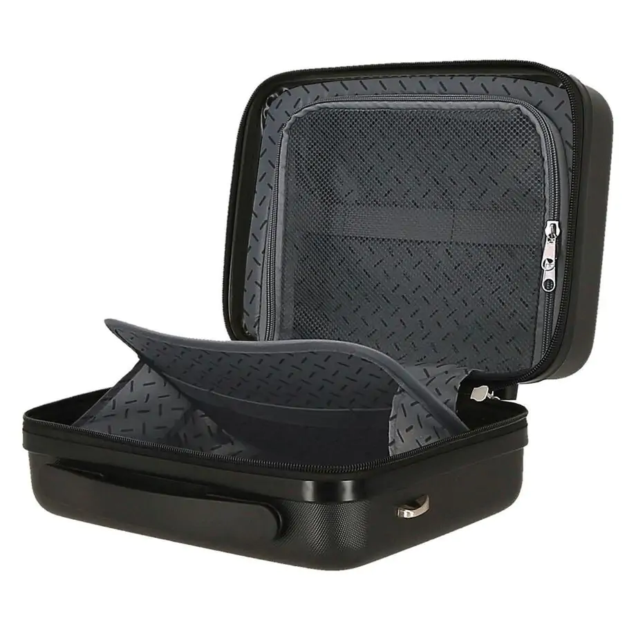 Disney Mickey Stud adaptable ABS vanity case trusă de toaletă poza produsului