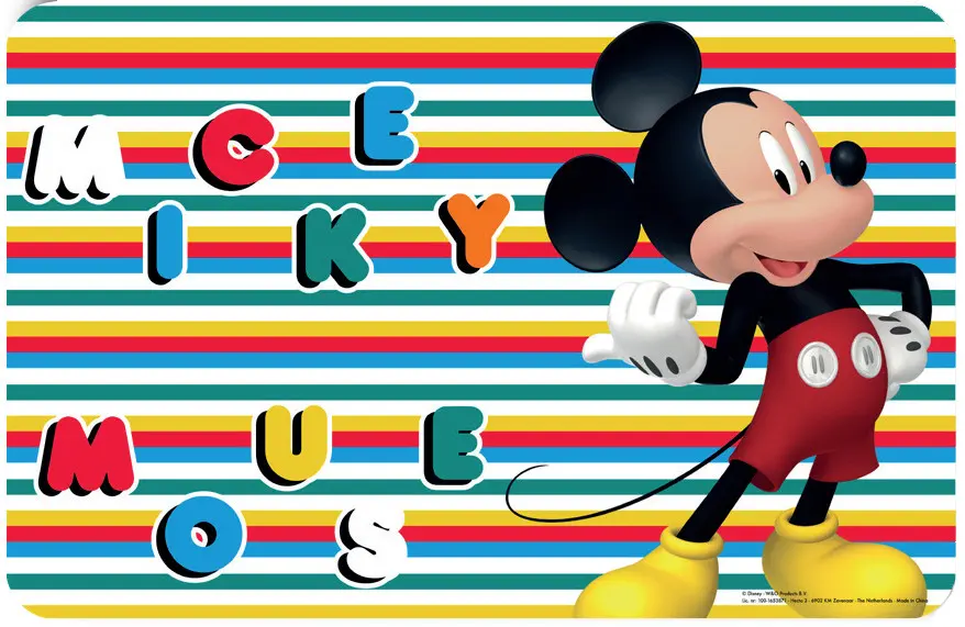 Disney Mickey Mouse Suport de masa 43*28 cm poza produsului