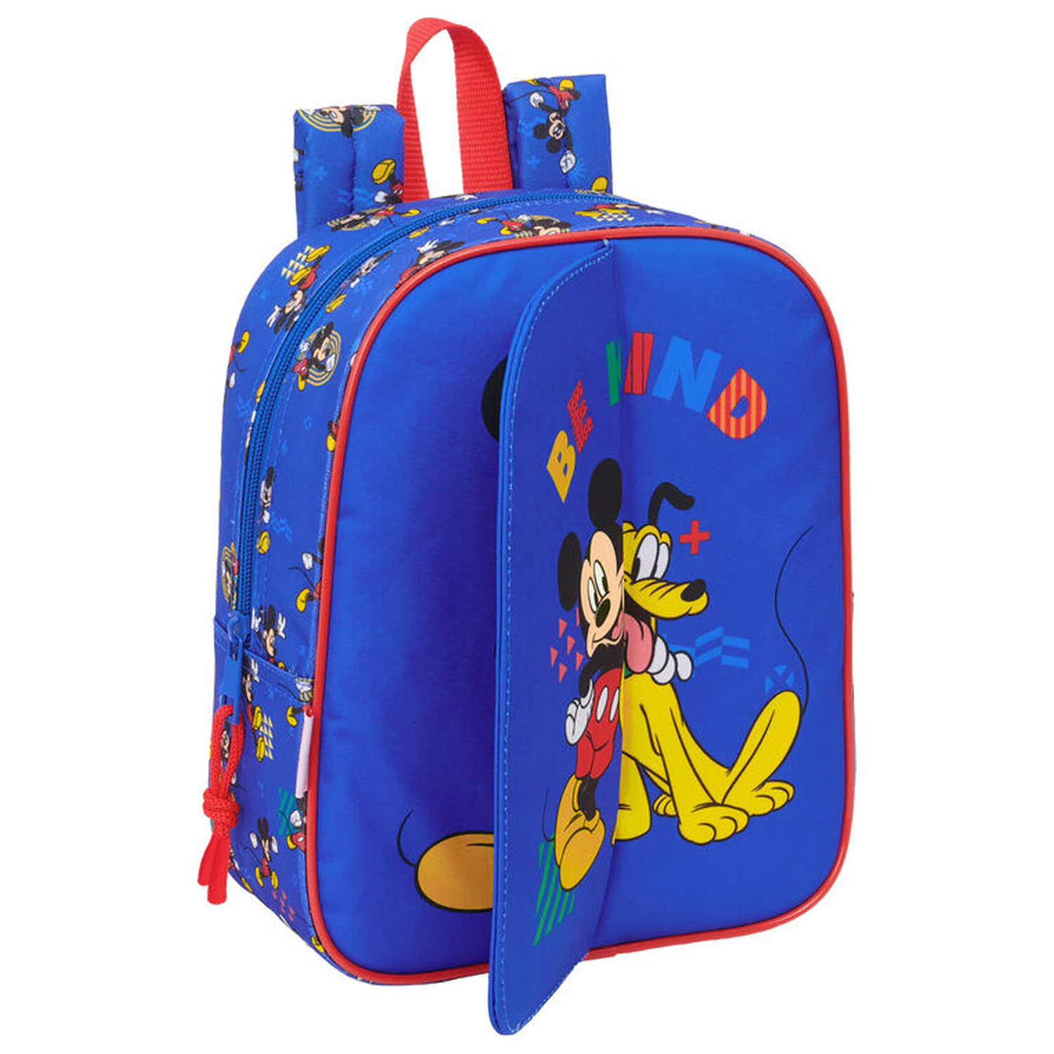 Disney Mickey Today ghiozdan adaptabil 27cm poza produsului