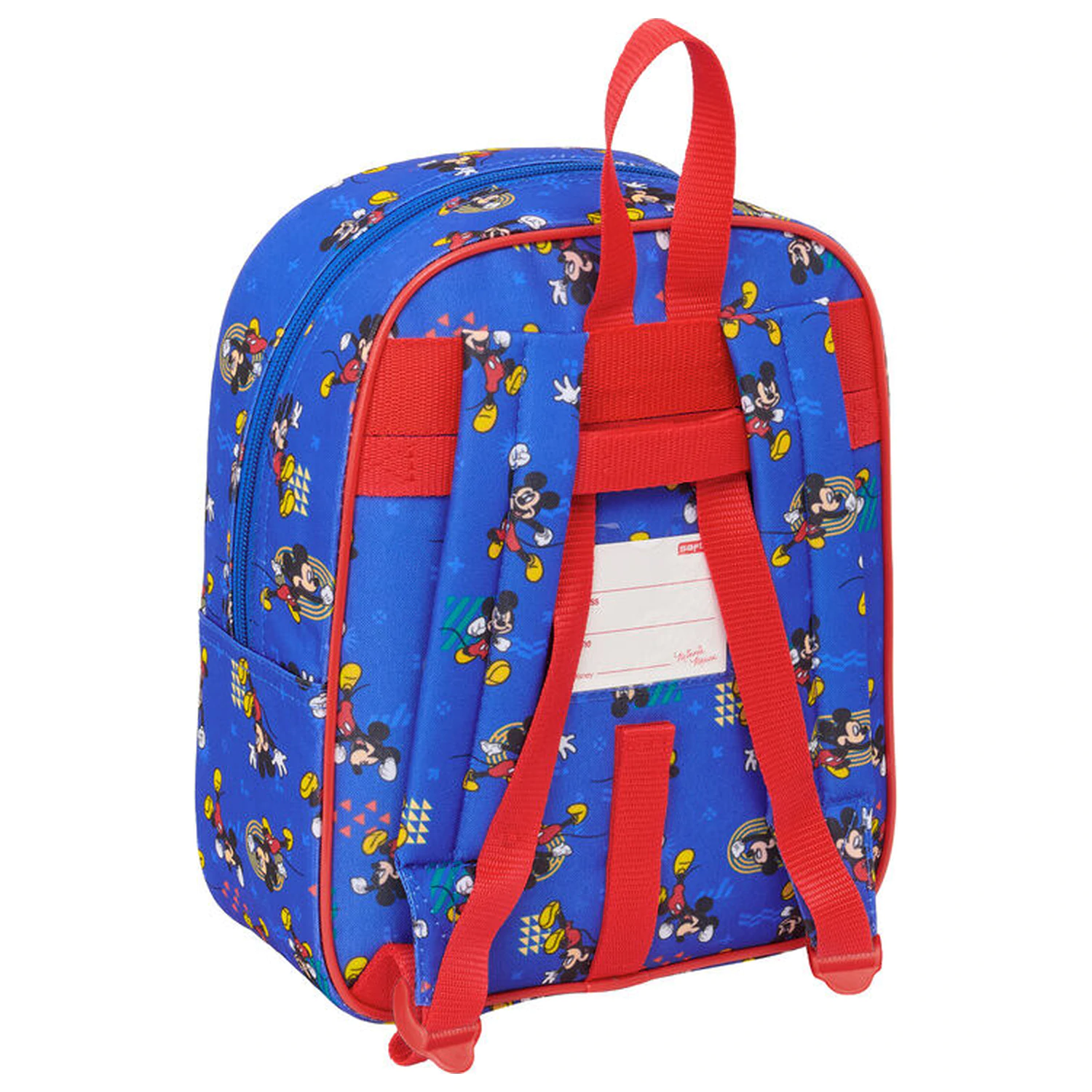 Disney Mickey Today ghiozdan adaptabil 27cm poza produsului