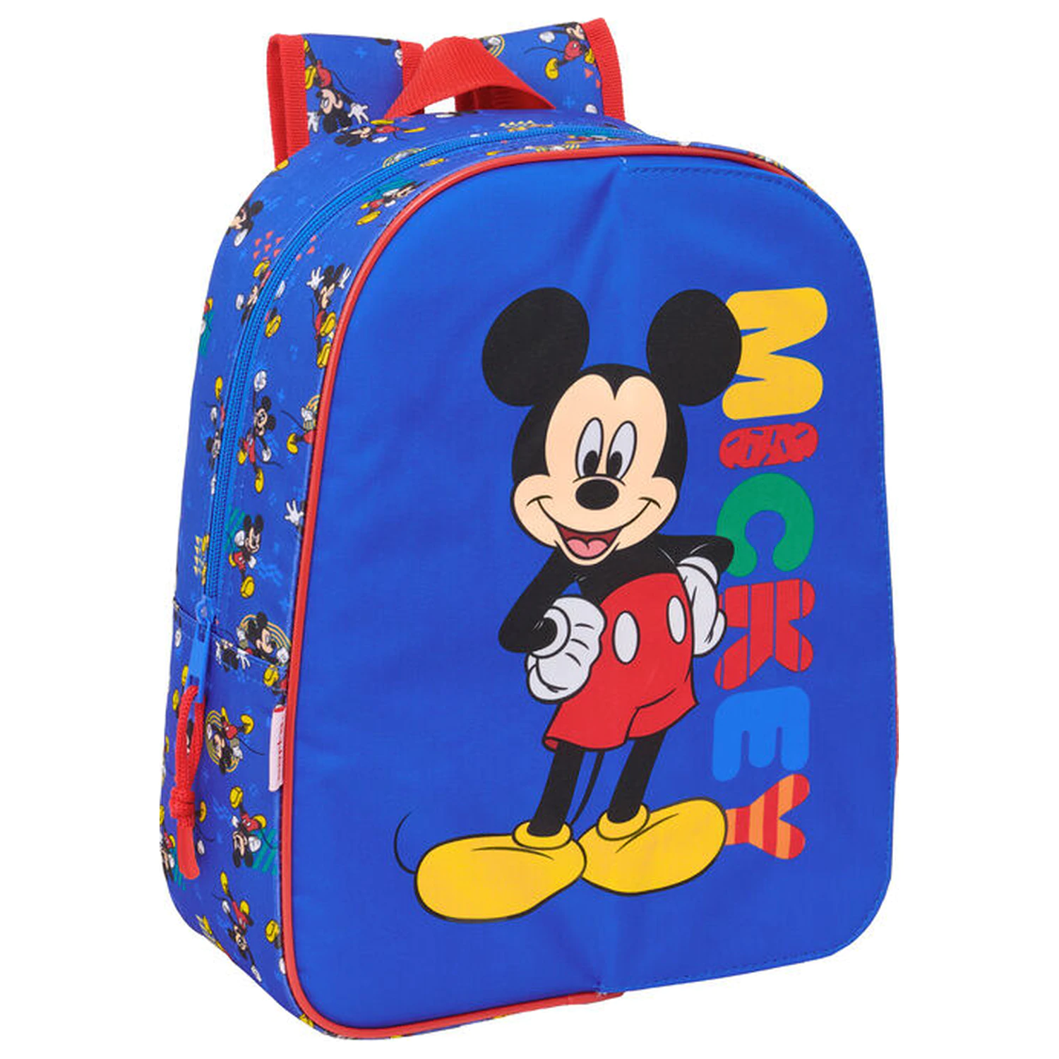 Disney Mickey Today ghiozdan adaptabil 34 cm poza produsului