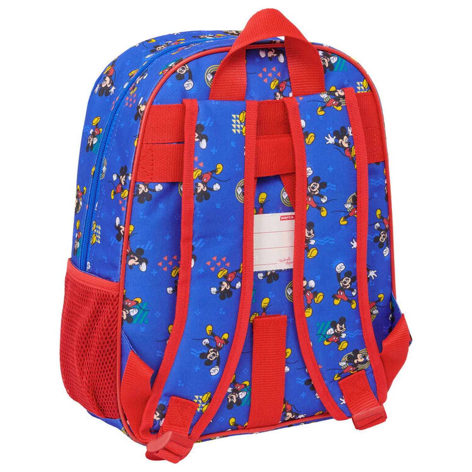 Disney Mickey Today ghiozdan adaptabil 34 cm poza produsului