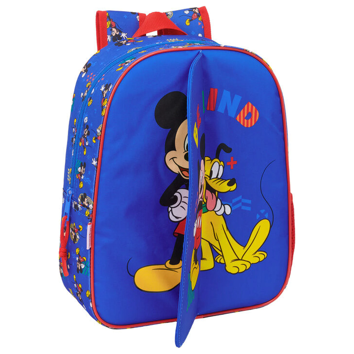 Disney Mickey Today ghiozdan adaptabil 34 cm poza produsului