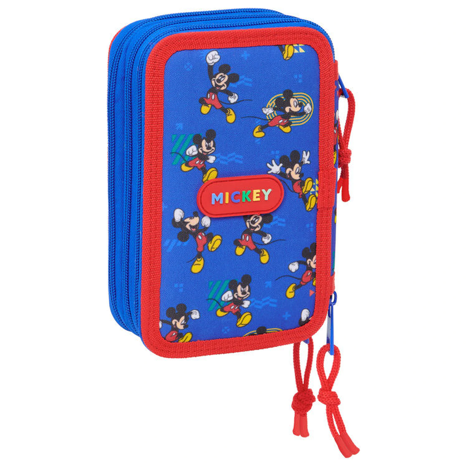 Disney Mickey Today penar triplu 37 piese poza produsului