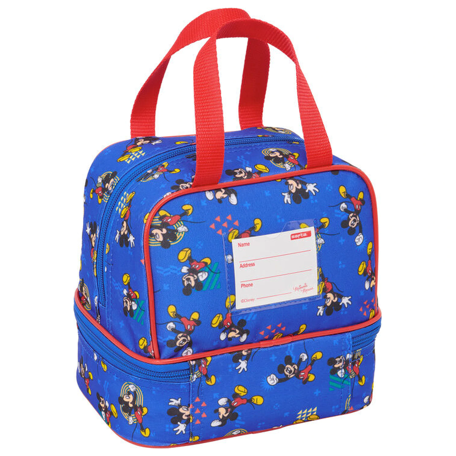 Disney Mickey Today geanta de pranz poza produsului