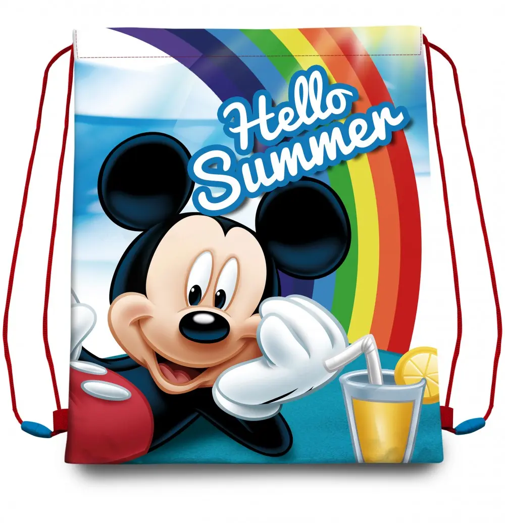 Disney Mickey Geanta Sport 40 cm poza produsului