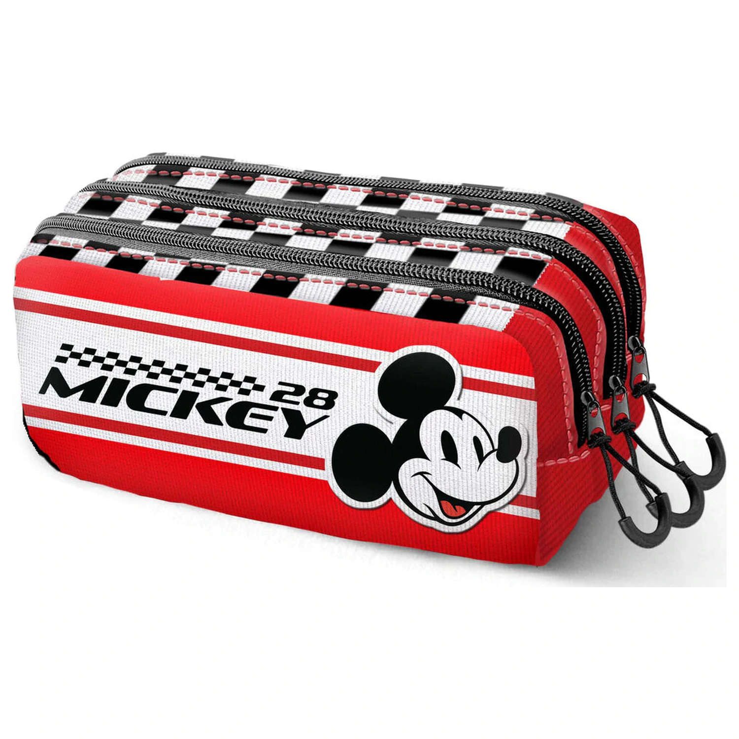 Disney Mickey trusa de creioane tripla poza produsului