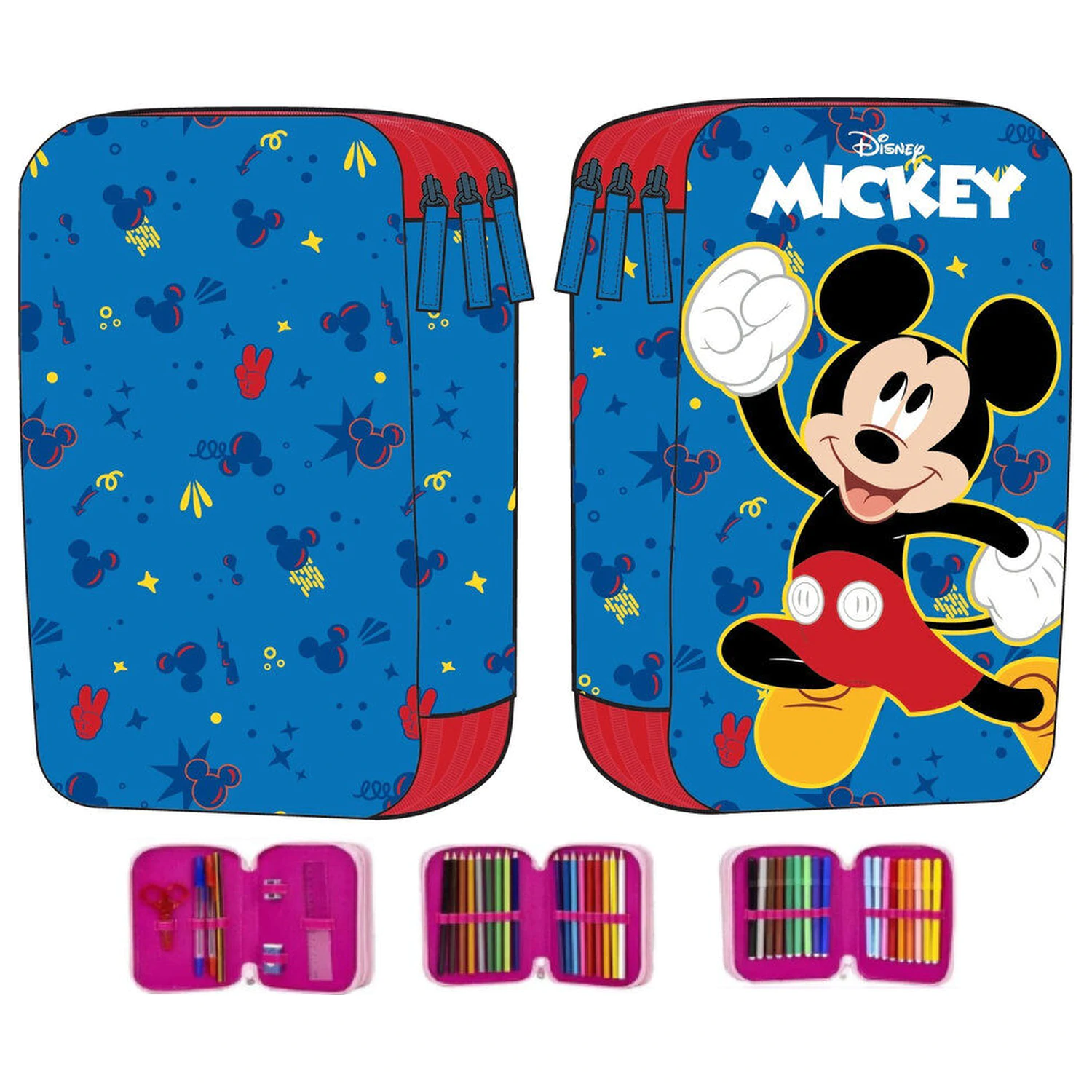 Disney Mickey penar triplu poza produsului