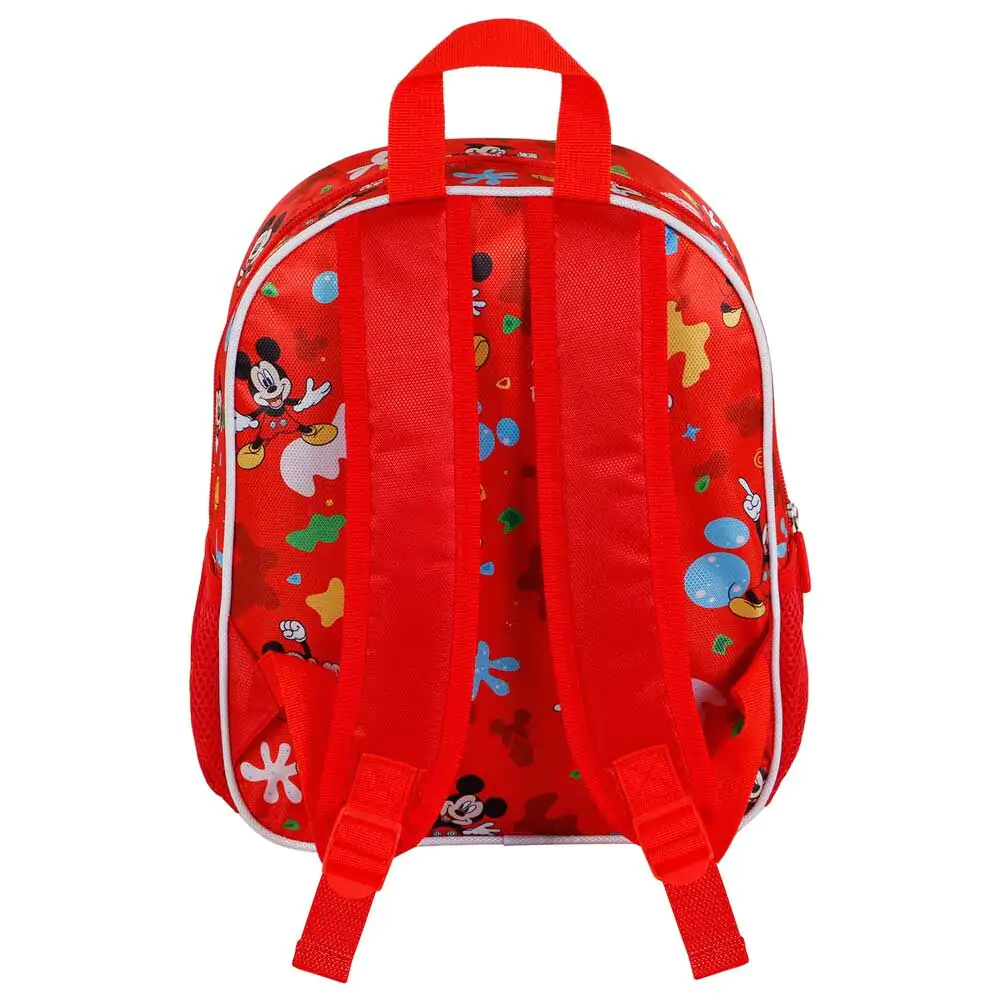 Disney Mickey Twirl rucsac 3D 31cm poza produsului