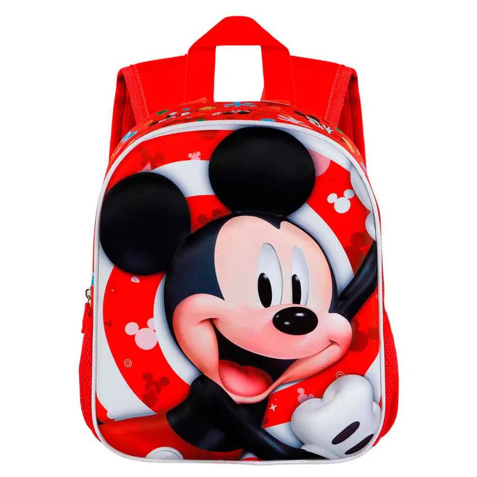 Disney Mickey Twirl rucsac 3D 31cm poza produsului