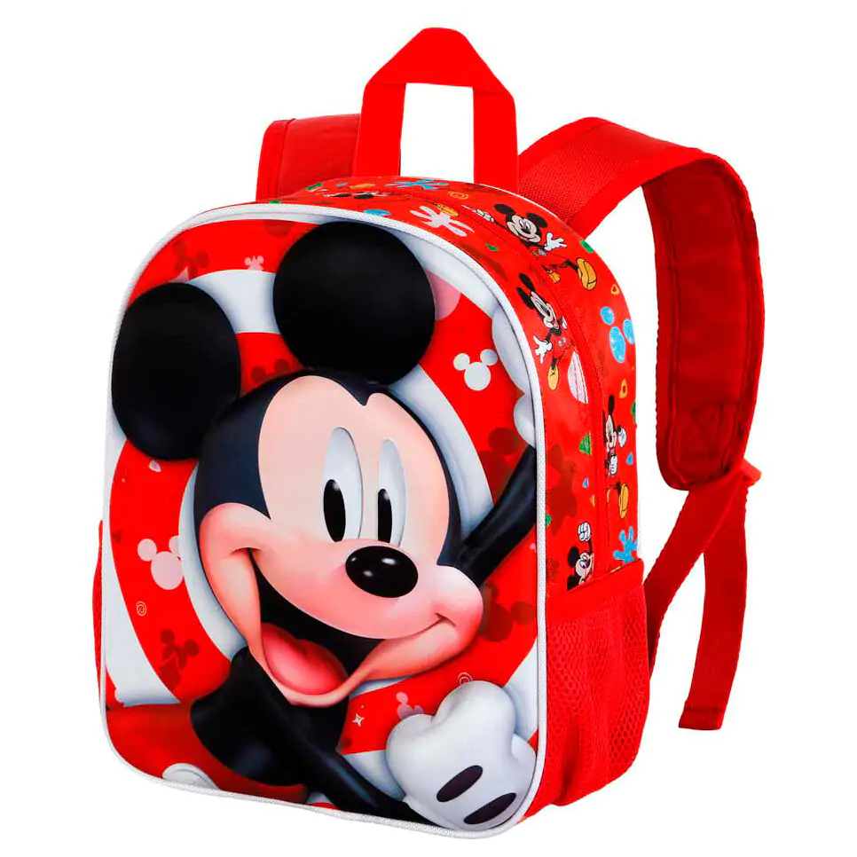 Disney Mickey Twirl rucsac 3D 31cm poza produsului