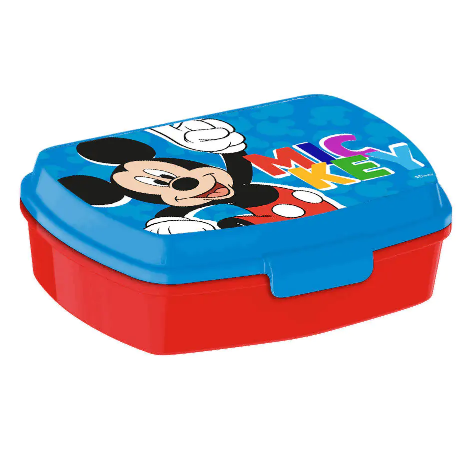 Disney Mickey cutie pentru prânz + set canistră poza produsului