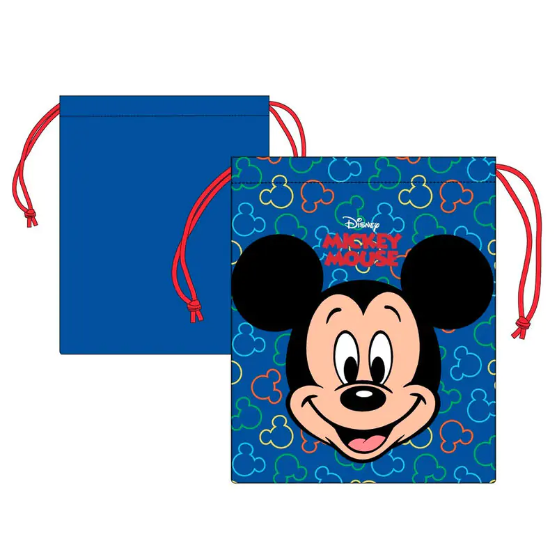 Disney Mickey Lunch bag geantă de prânz poza produsului
