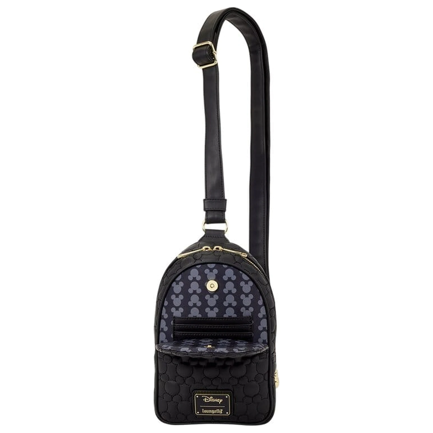 Disney by Loungefly Sling Bag Mickey poza produsului