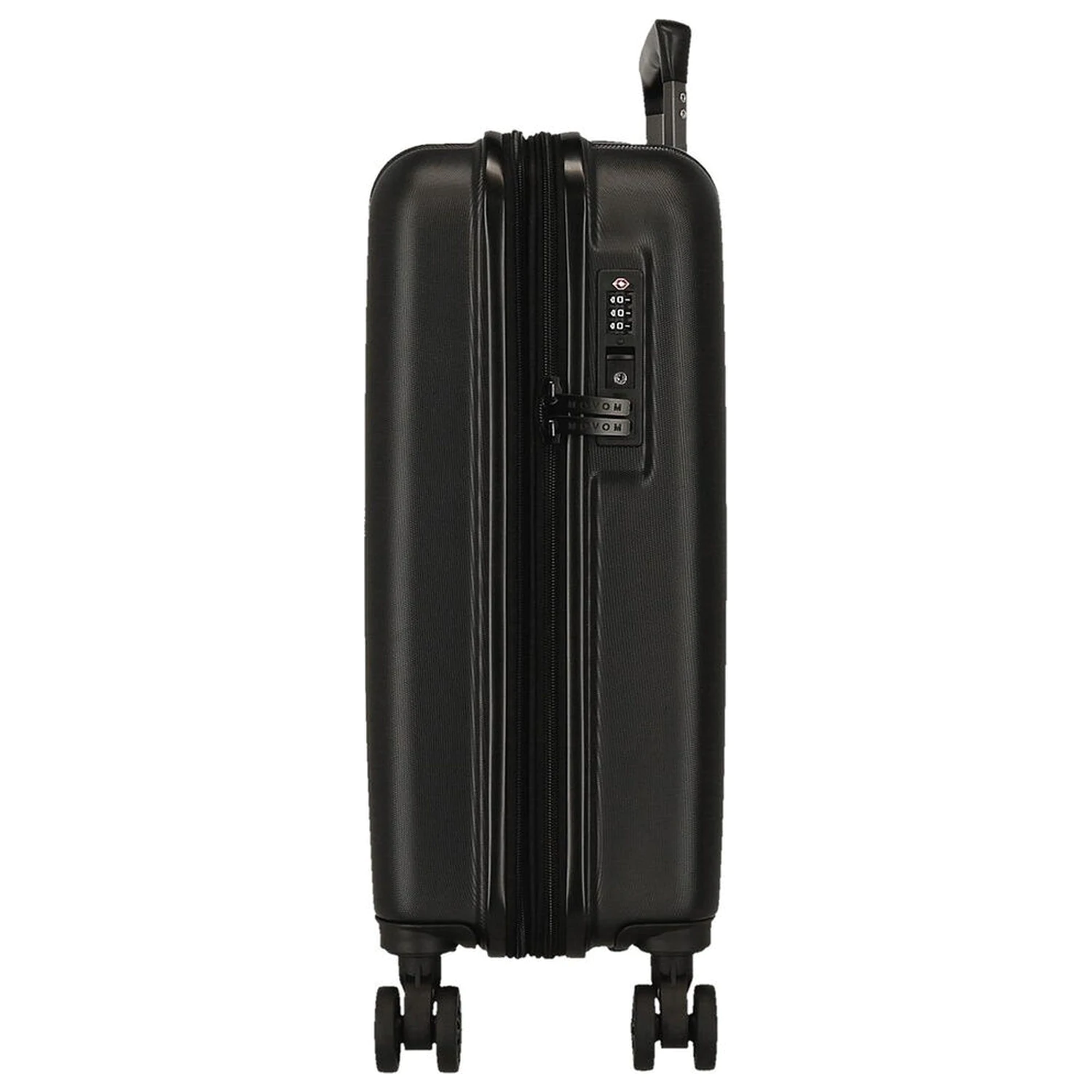 Disney Mickey Waiting ABS troler valiza 55cm poza produsului