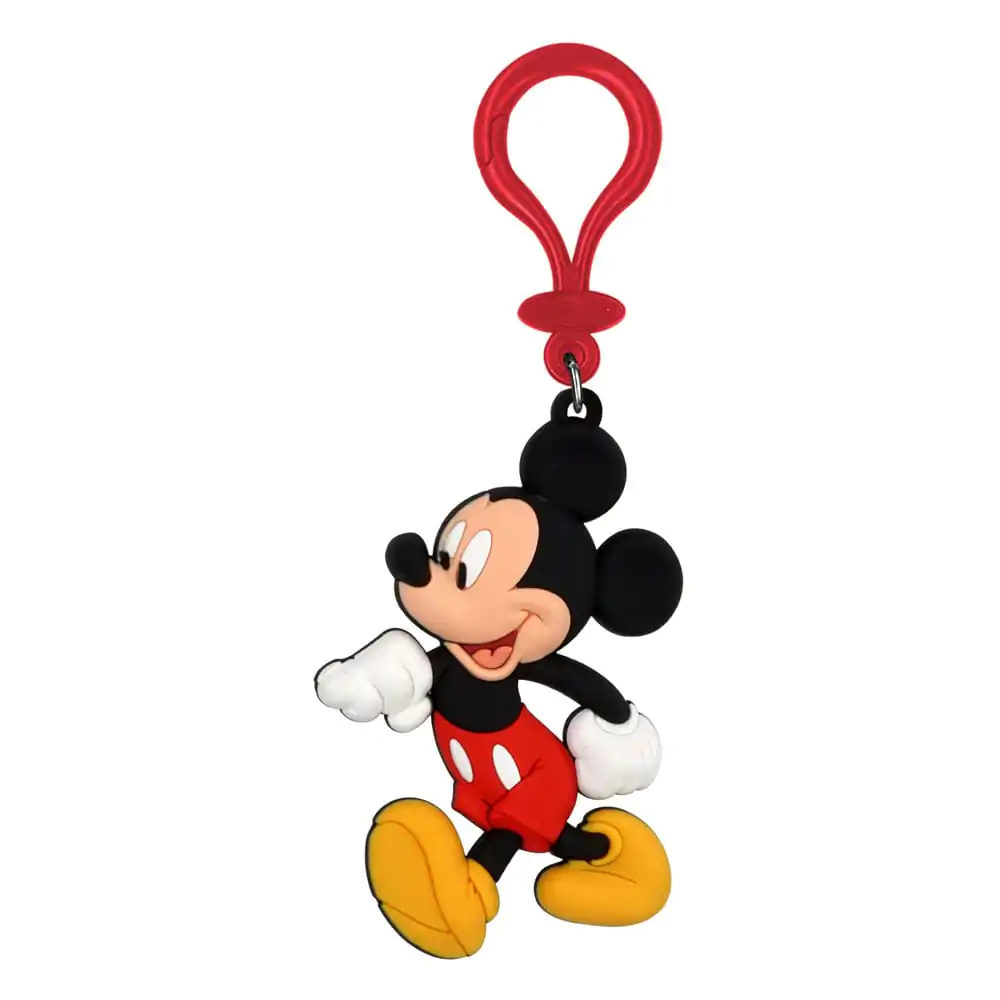 Disney PVC Agățătoare de geantă Mickey Walking poza produsului