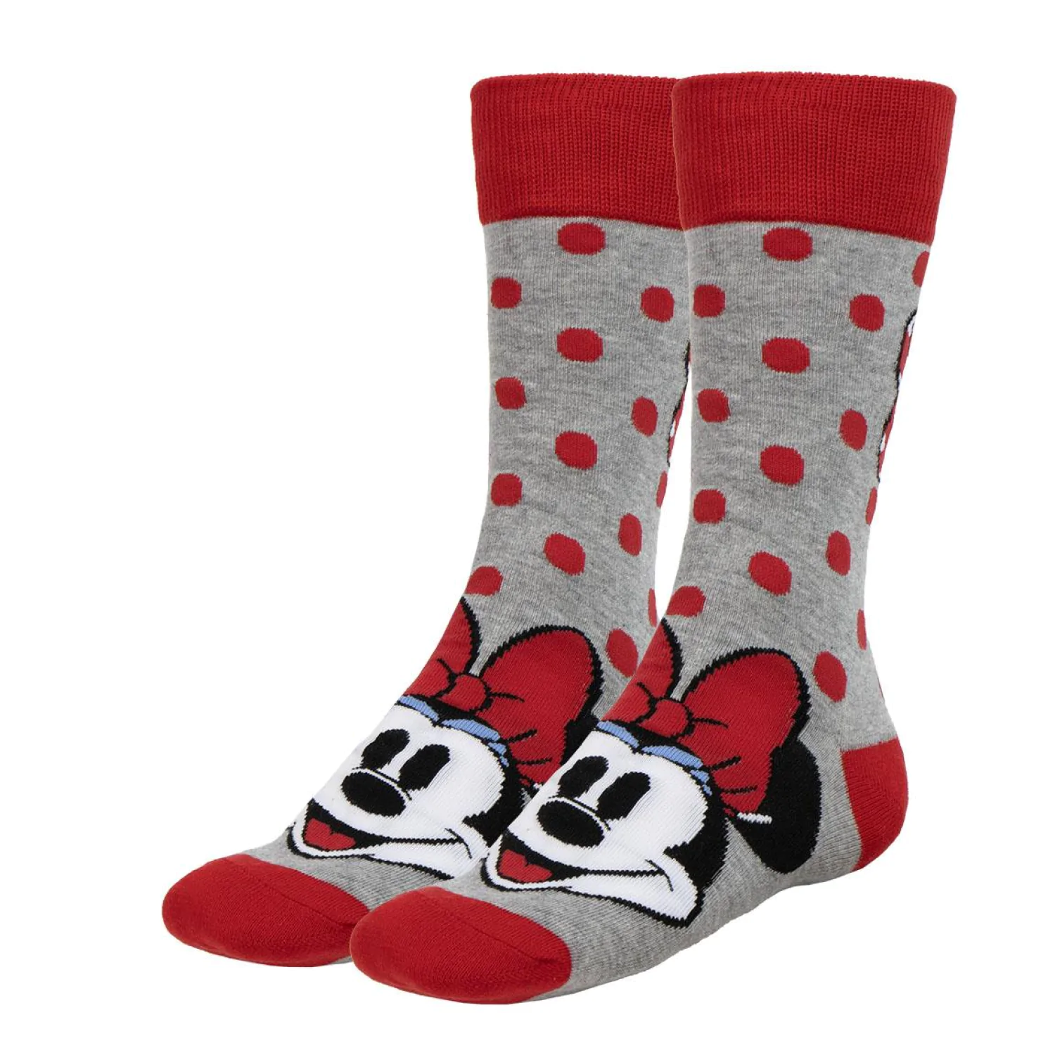 Disney Minnie pachet 3 șosete adult poza produsului