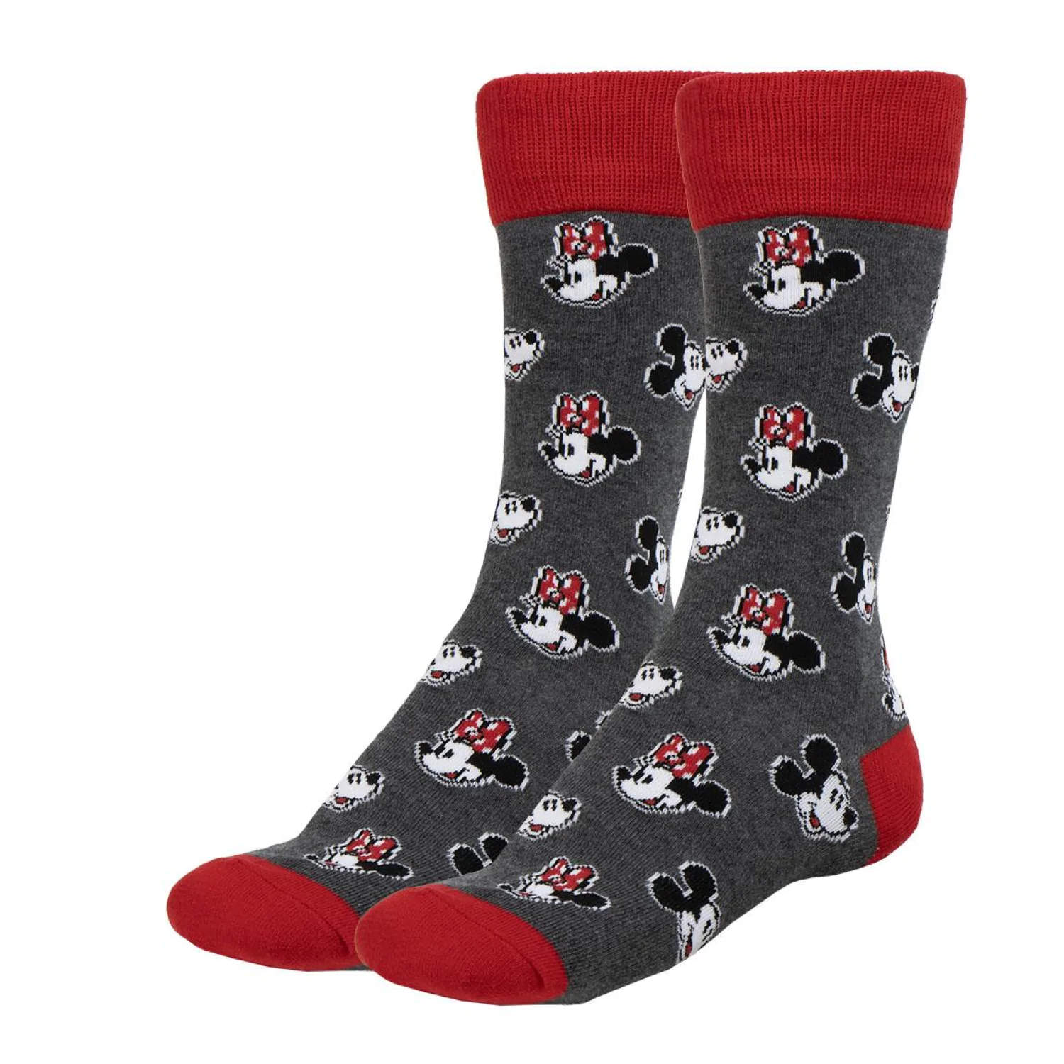 Disney Minnie pachet 3 șosete adult poza produsului