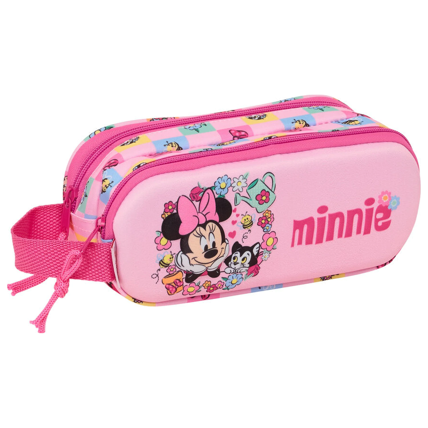 Disney Minnie 3D dublu penar poza produsului