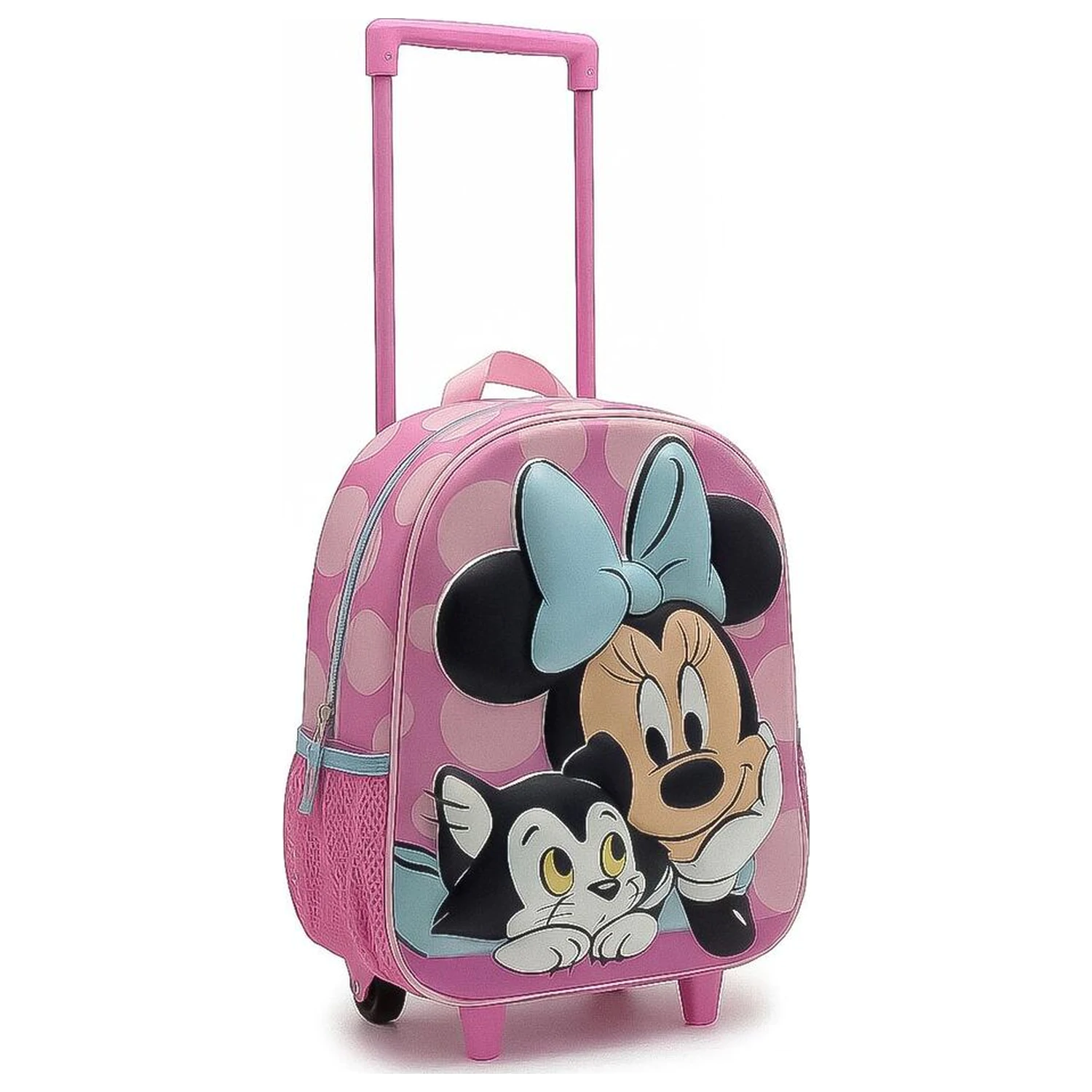 Disney Minnie Troler 3D 30cm poza produsului