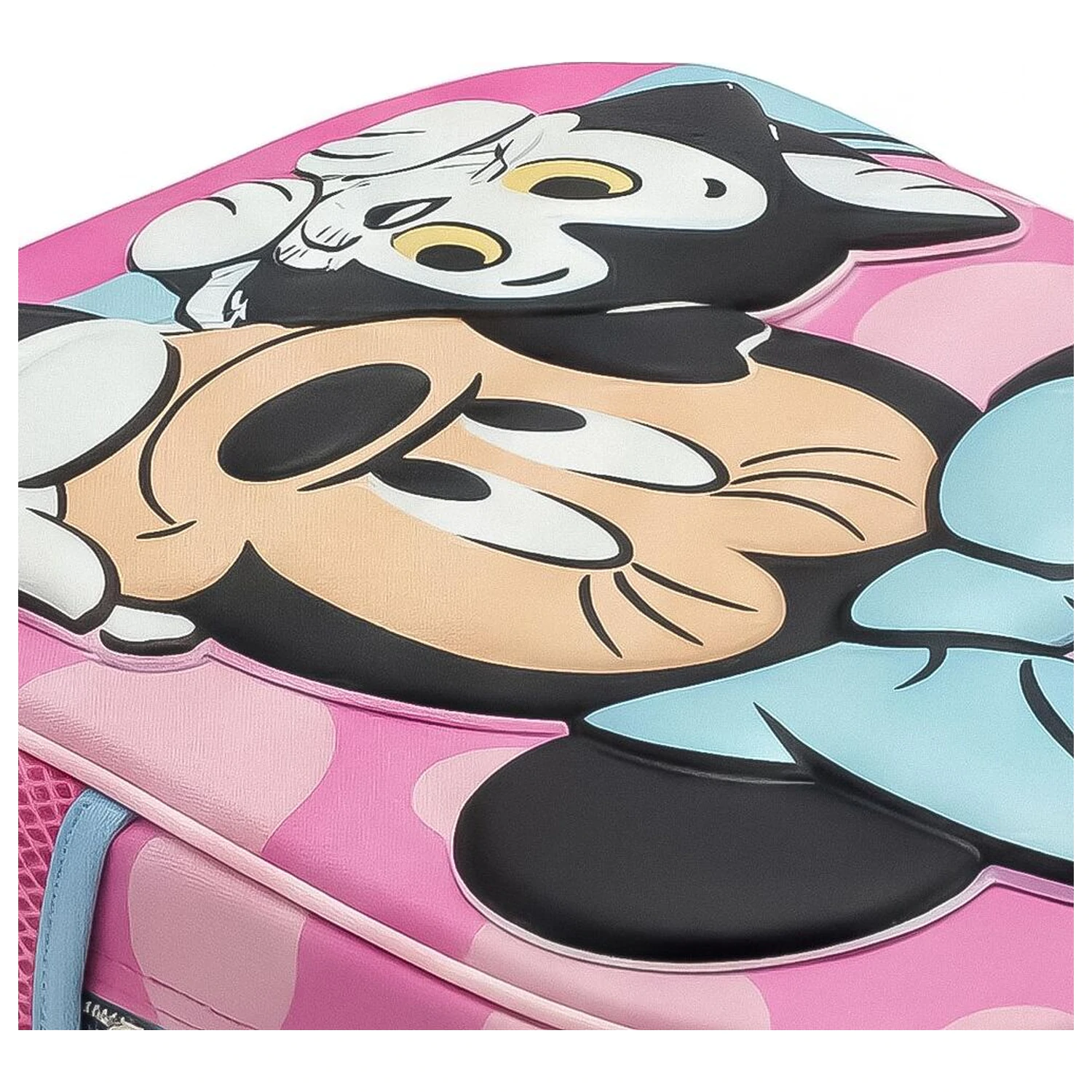 Disney Minnie Troler 3D 30cm poza produsului