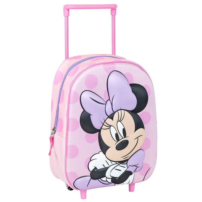 Disney Minnie Troler 3D 31cm poza produsului