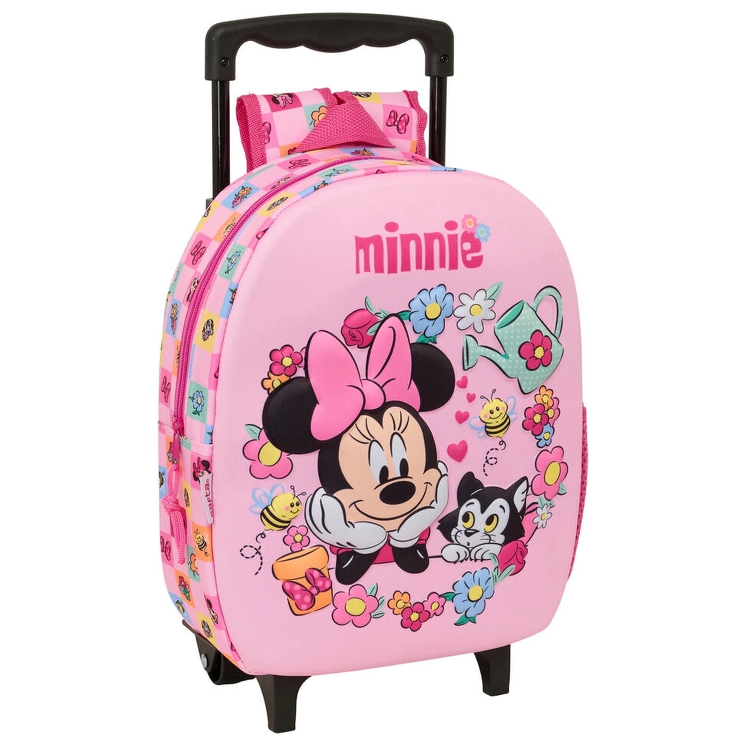 Disney Minnie 3D troler 33 cm poza produsului